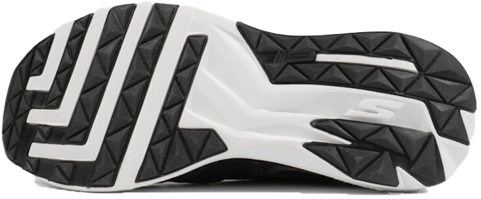 (Women) Skechers Go Run Ride 'Black White' 15200-BKW Shop (Women) Skechers Go Run Ride 'Black White' 15200-BKW