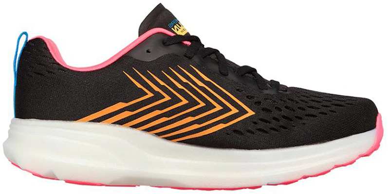 (W) Skechers Go Run Ride Flow 'Hitam Pelbagai Warna' 130018-BKMT Order (W) Skechers Go Run Ride Flow 'Hitam Pelbagai Warna' 130018-BKMT