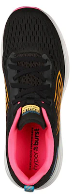 (W) Skechers Go Run Ride Flow 'Hitam Pelbagai Warna' 130018-BKMT Shop (W) Skechers Go Run Ride Flow 'Hitam Pelbagai Warna' 130018-BKMT