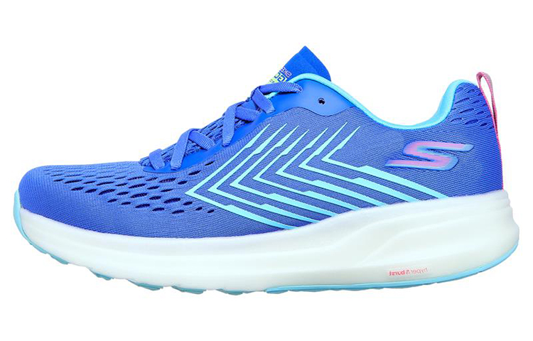 (Women) Skechers Go Run Ride Flow 'Blue Casual Low-Top' 130018-BLTQ