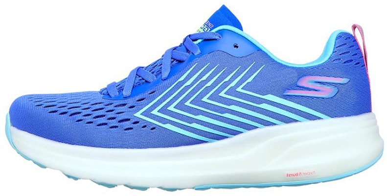 (W) Skechers Go Run Ride Flow 'Biru Kasual Rendah' 130018-BLTQ Buy (W) Skechers Go Run Ride Flow 'Biru Kasual Rendah' 130018-BLTQ