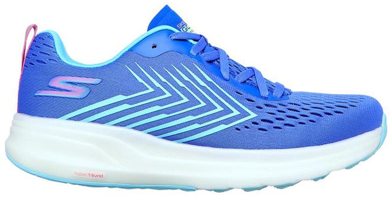 (W) Skechers Go Run Ride Flow 'Biru Kasual Rendah' 130018-BLTQ Order (W) Skechers Go Run Ride Flow 'Biru Kasual Rendah' 130018-BLTQ