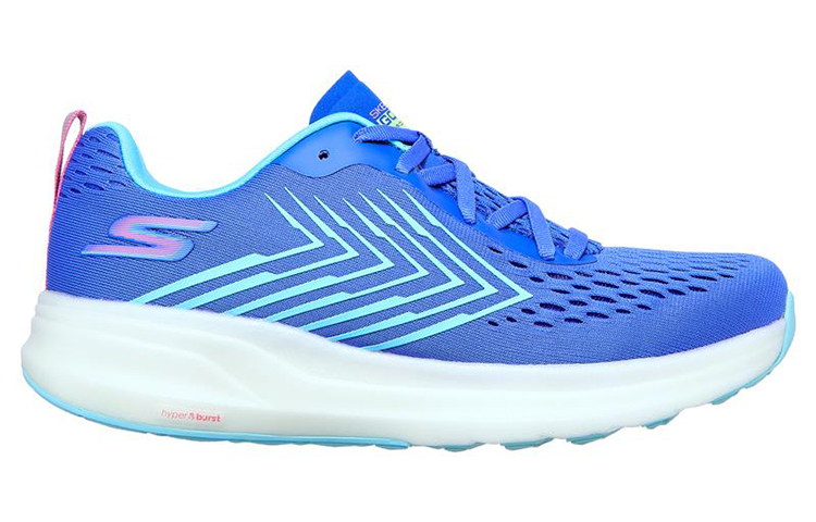 Order (W) Skechers Go Run Ride Flow ''Blu Casual Basse Uomo Scarpe'' 130018-BLTQ