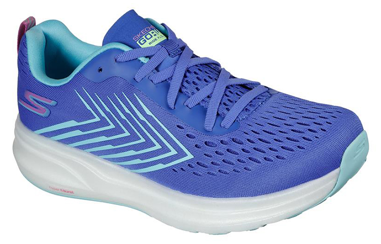 Lookbook (W) Skechers Go Run Ride Flow ''Blu Casual Basse Uomo Scarpe'' 130018-BLTQ