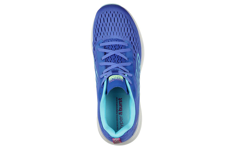 Shop (W) Skechers Go Run Ride Flow ''Blu Casual Basse Uomo Scarpe'' 130018-BLTQ