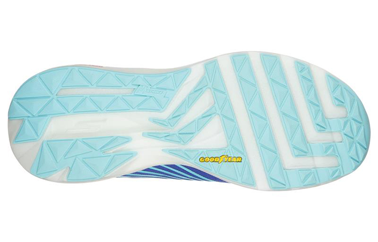 Purchase (W) Skechers Go Run Ride Flow ''Blu Casual Basse Uomo Scarpe'' 130018-BLTQ