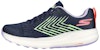 (W) Skechers Go Run Ride Flow 'Keselesaan Bernafas Ringan Biru Pelbagai Warna' 130018-NVMT
