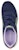 (W) Skechers Go Run Ride Flow 'Keselesaan Bernafas Ringan Biru Pelbagai Warna' 130018-NVMT