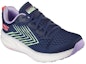 Shop (W) Skechers Go Run Ride Flow 'Keselesaan Bernafas Ringan Biru Pelbagai Warna' 130018-NVMT