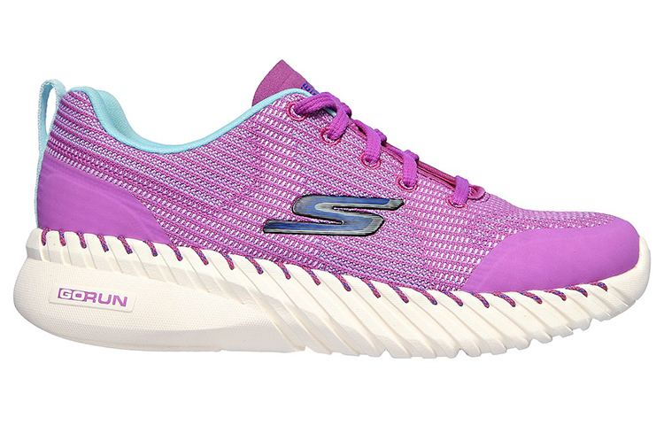 (W) Skechers Go Run Smart Low-Top Purple 圖 2