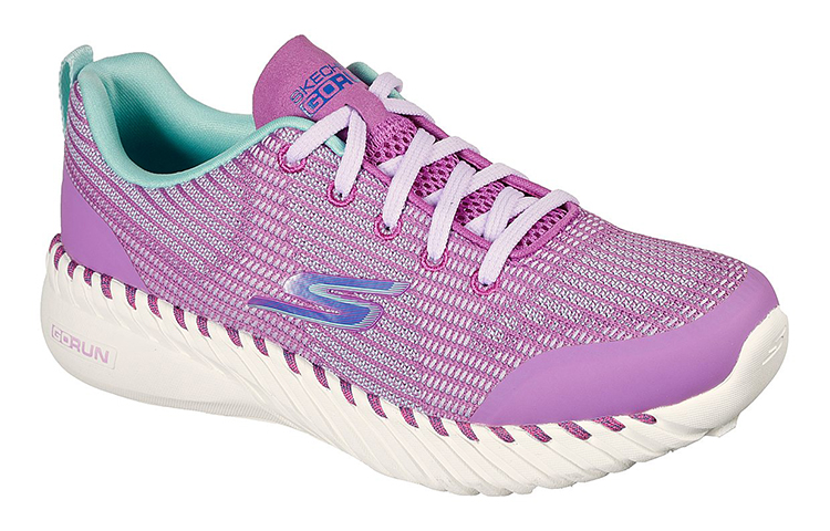 (W) Skechers Go Run Smart Low-Top Purple 圖 3