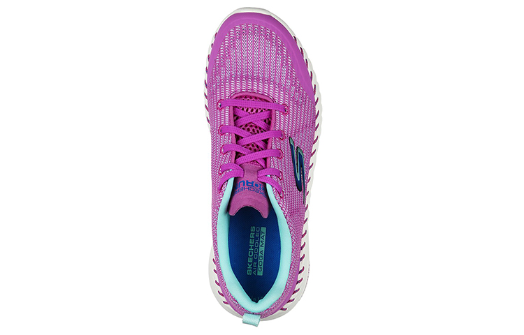 (W) Skechers Go Run Smart Low-Top Purple 圖 4