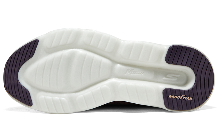 Details for (W) Skechers Go Run Speed 'Deep Plum' Wanita Lari Kasut 129501-DKMV