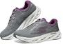 Shop (W) 스케쳐스 고런 스피드 '회보라 소형' (Skechers Gorun Speed 'Grey Purple Swirl' - shortened) 129501-GYPR