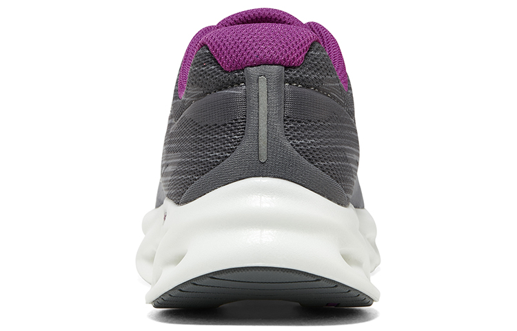 Purchase (W) 스케쳐스 고런 스피드 '회보라 소형' (Skechers Gorun Speed 'Grey Purple Swirl' - shortened) 129501-GYPR