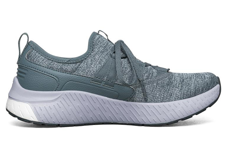Order (W) Skechers Go Run Steady ''Gris Bleu'' 128040-BLAQ