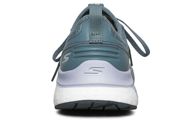Shop (W) Skechers Go Run Steady ''Gris Bleu'' 128040-BLAQ
