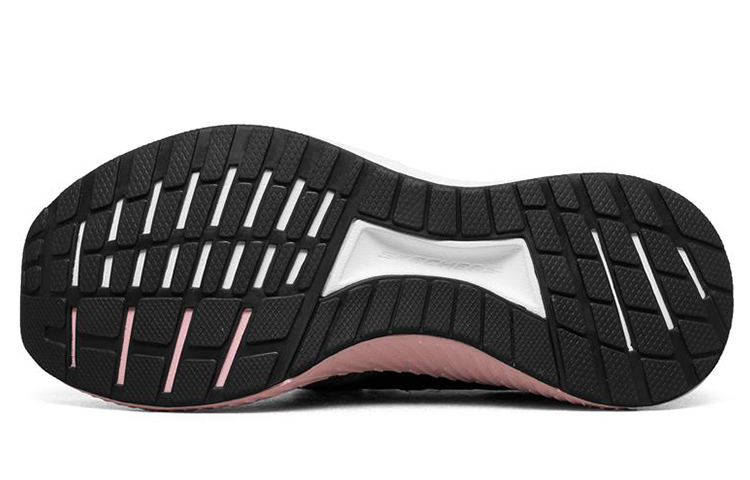 Purchase (W) Skechers Go Run Steady ''Grau Pink'' 128040-BKPK