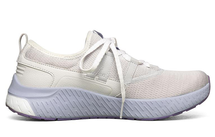 Order (W) Skechers Go Run Steady ''Grau Lila'' 128040-GYPR