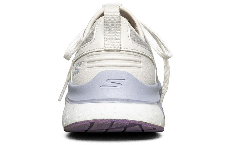 Shop (W) Skechers Go Run Steady ''Grau Lila'' 128040-GYPR