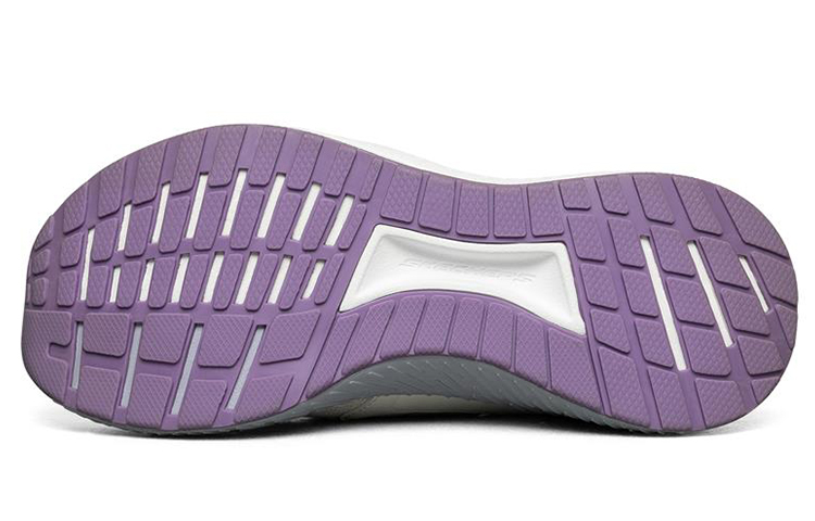 (W) Skechers Go Run Steady 'Grey Purple' 圖 5