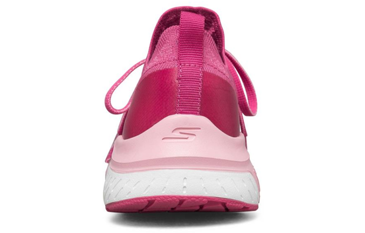 (W) Skechers Go Run Steady Sports Shoes Fuchsia 圖 4
