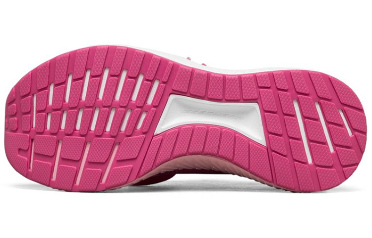 (W) Skechers Go Run Steady Sports Shoes Fuchsia 圖 5