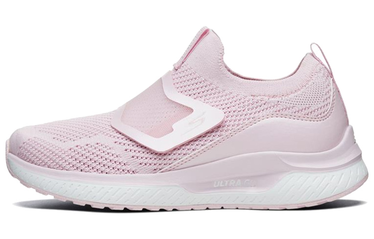 (Women) Skechers Go Run Steady Sneakers Pink/White 16026-PNK