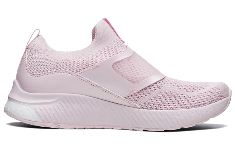 Order (W) Skechers Go Run Steady Damen Sneakers Rosa/Weiß 16026-PNK