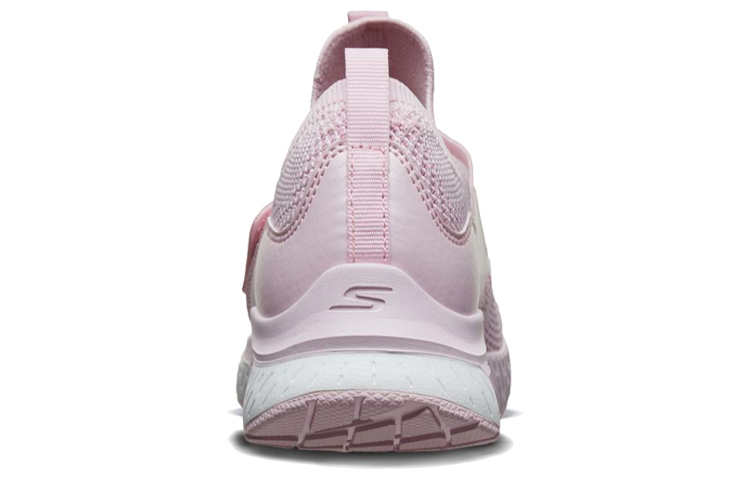 Shop (W) Skechers Go Run Steady Damen Sneakers Rosa/Weiß 16026-PNK
