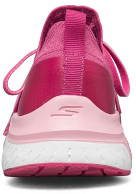 (W) Skechers Go Run Steady Scarpe Sportive Fucsia 16025-HPK Shop (W) Skechers Go Run Steady Scarpe Sportive Fucsia 16025-HPK