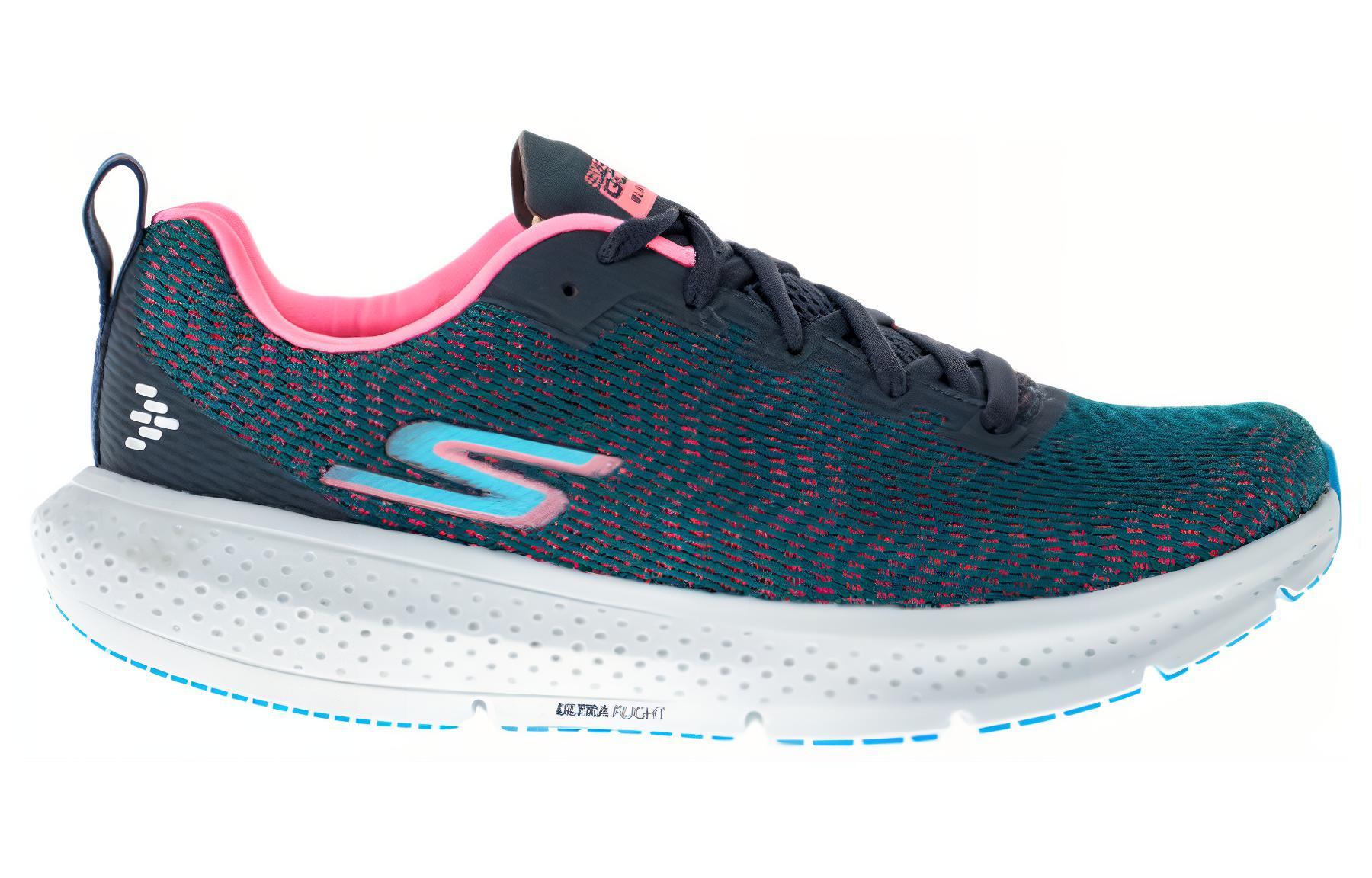 Order (W) Skechers GO RUN Supersonic Kasut Lari 172031-CCPK