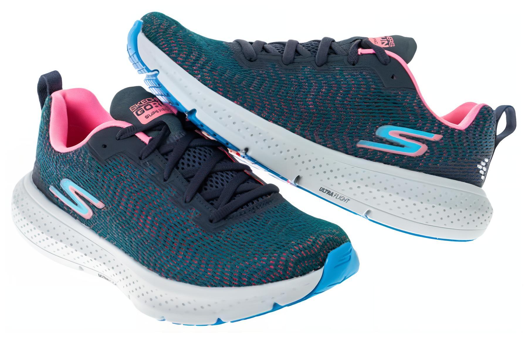 Lookbook (W) Skechers GO RUN Supersonic Kasut Lari 172031-CCPK