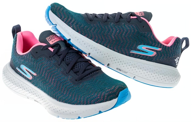 (Women) Skechers GO RUN Supersonic 172031-CCPK Lookbook (Women) Skechers GO RUN Supersonic 172031-CCPK