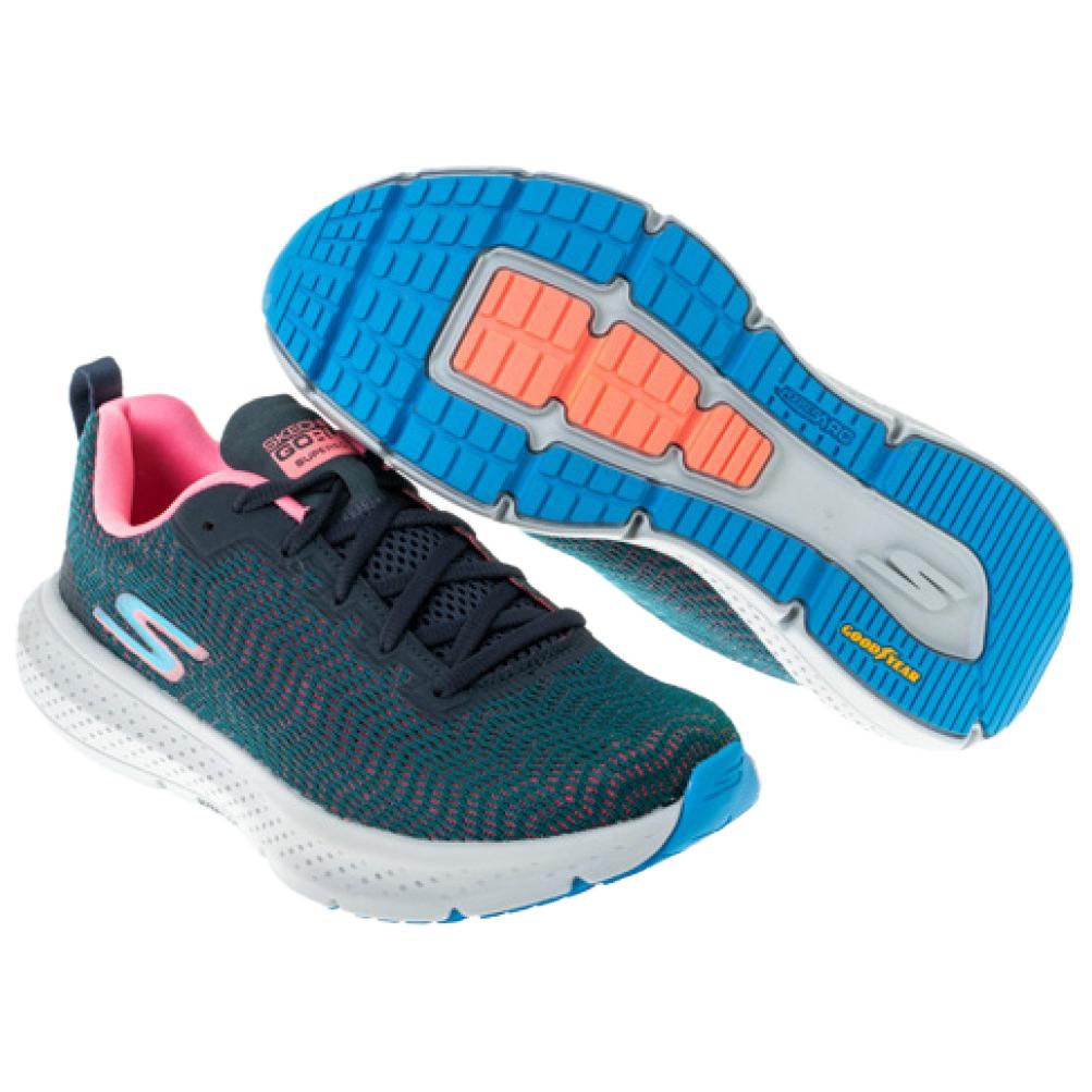 Purchase (W) Skechers GO RUN Supersonic Kasut Lari 172031-CCPK