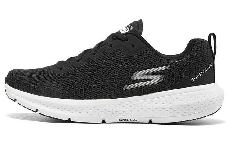 Buy (W) Skechers Go Run Supersonic ''Nero'' 172031-BKW