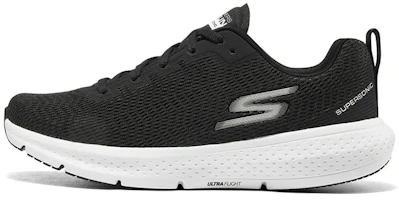 (Women) Skechers Go Run Supersonic 'Black' 172031-BKW (Women) Skechers Go Run Supersonic 'Black' 172031-BKW