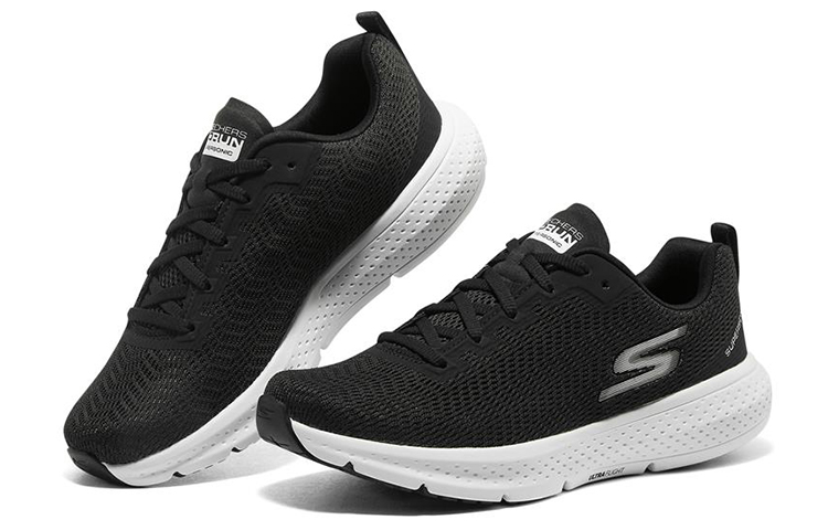 Lookbook (W) Skechers Go Run Supersonic ''Nero'' 172031-BKW
