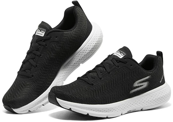 (W) Skechers Go Run Supersonic ''Nero'' 172031-BKW Lookbook (W) Skechers Go Run Supersonic ''Nero'' 172031-BKW