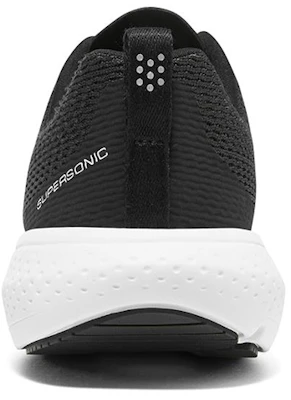 (W) Skechers Go Run Supersonic ''Nero'' 172031-BKW Shop (W) Skechers Go Run Supersonic ''Nero'' 172031-BKW