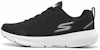(W) Skechers Go Run Supersonic 'Hitam' 172031-BKW