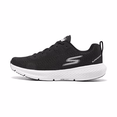 (W) Skechers Go Run Supersonic 'Black'