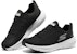 (W) Skechers Go Run Supersonic 'Hitam' 172031-BKW