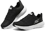 Lookbook (W) Skechers Go Run Supersonic 'Hitam' 172031-BKW