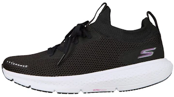(Women) Skechers Go Run Supersonic 'Black Comfort' 172032-BKW (Women) Skechers Go Run Supersonic 'Black Comfort' 172032-BKW