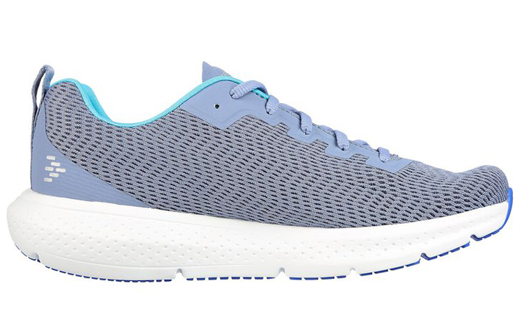 Order (W) Skechers Go Run Supersonic 'Biru Low-Top' 172031-SLT