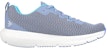 (W) Skechers Go Run Supersonic 'Biru Low-Top' 172031-SLT
