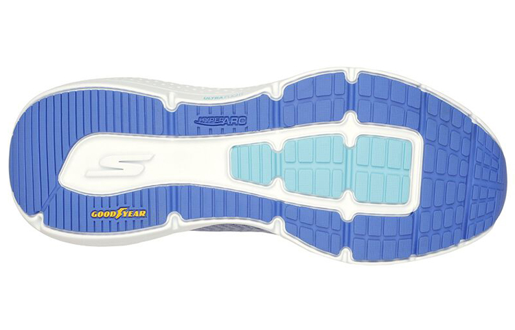 Shop (W) Skechers Go Run Supersonic 'Biru Low-Top' 172031-SLT