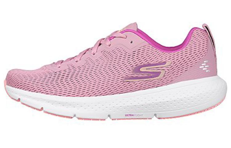 (Women) Skechers GO RUN Supersonic 'Fashion Pink' 172031-MVE