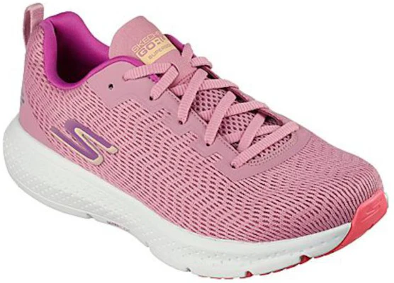 (W) Skechers GO RUN Supersonic 'Rosa de Moda' 172031-MVE Order (W) Skechers GO RUN Supersonic 'Rosa de Moda' 172031-MVE
